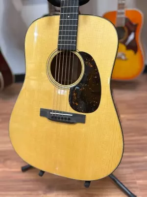 Store Special Product - Martin Guitars - D-18