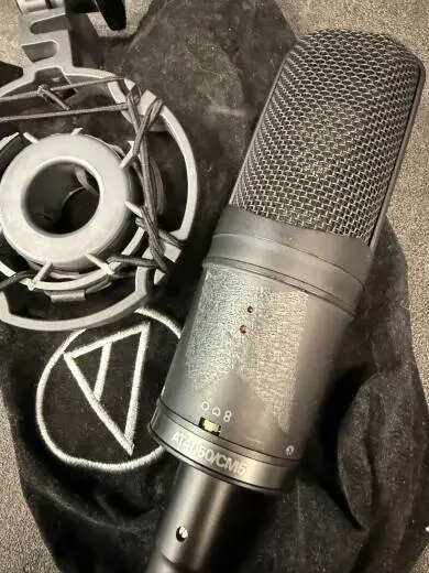 Store Special Product - Audio-Technica - AT4050