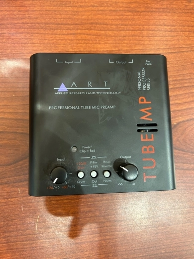 Store Special Product - ART Pro Audio - TUBEMP