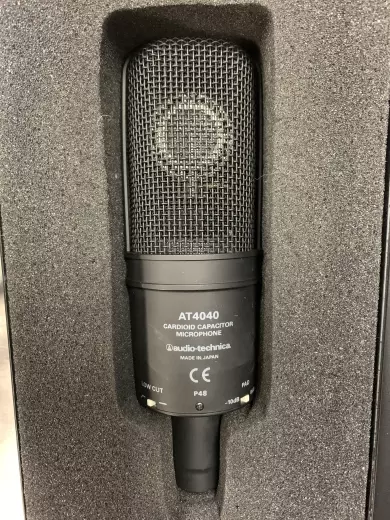 Store Special Product - Audio-Technica - AT4040