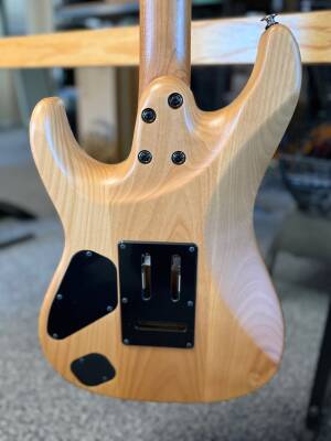 Store Special Product - Ibanez - TOM QUAYLE CHARCOAL