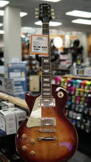 Store Special Product - Epiphone - LP STANDARD 50S LH