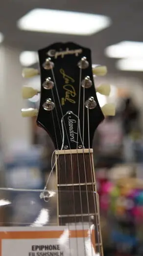Store Special Product - Epiphone - LP STANDARD 50S LH