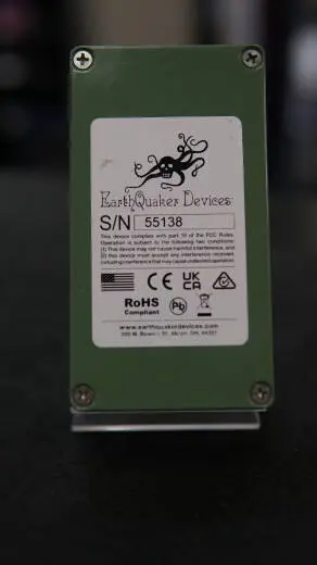 Store Special Product - EarthQuaker Devices - EQDPLUM