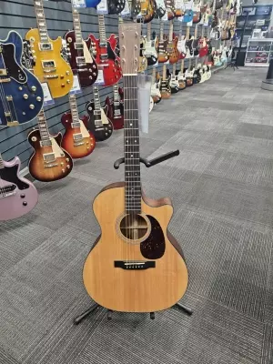 Store Special Product - Martin Guitars - GPC-16E MAH V1
