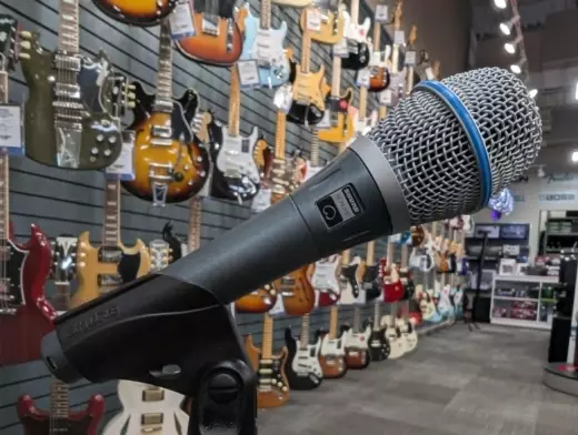 Store Special Product - Shure - BETA87C