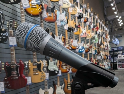 Store Special Product - Shure - BETA87C