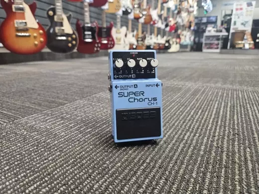 Store Special Product - BOSS - Super Chorus Pedal