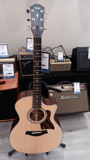 Store Special Product - Taylor Guitars - 314CE VCL