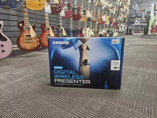 Store Special Product - Shure - GLXD14/93-Z2