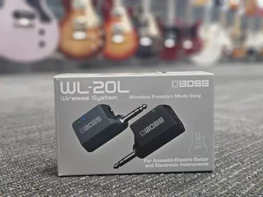 Store Special Product - BOSS - WL-20L