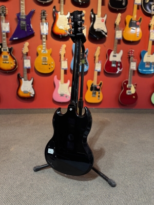 Store Special Product - Gibson - SG STD EBONY W/SOFT
