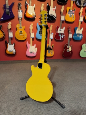 Store Special Product - Epiphone - LP MELODY MAKER E1 SUNSET YELLOW
