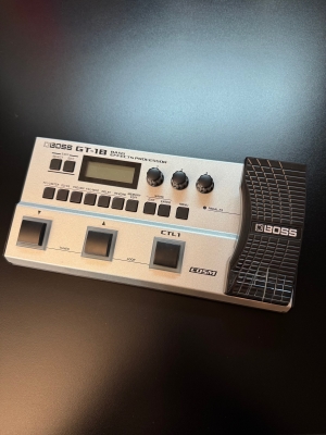 Store Special Product - BOSS - GT-1B