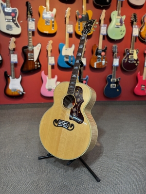 Store Special Product - Gibson - SJ-200 ORIGINAL - ANTIQUE NATURAL