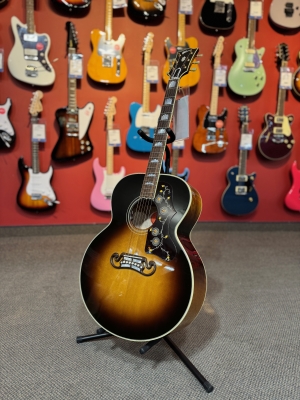 Store Special Product - Gibson - SJ-200 ORIGINAL - VINTAGE SUNBURST