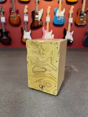 Store Special Product - Granite Percussion - DELUXE CAJON W/CARRY BAG