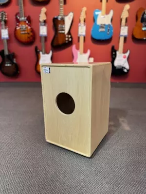 Store Special Product - Granite Percussion - DELUXE CAJON W/CARRY BAG