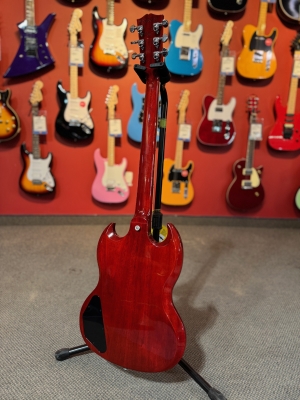 Store Special Product - Gibson - SG STD HERITAGE CHERRY W/SOFT