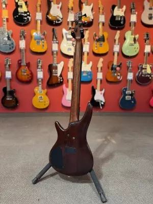 Store Special Product - Ibanez - SR 5 STR ACTIVE BROWN MAHOGANY