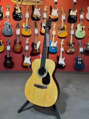 Store Special Product - Martin Guitars - OM-21 V18
