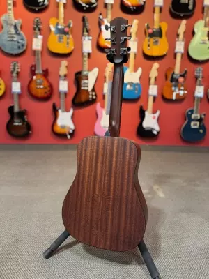 Store Special Product - Fender - FA-15 3/4 STEEL W/GB BLACK
