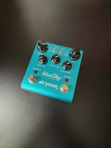 Store Special Product - Strymon - BLUE SKY V1