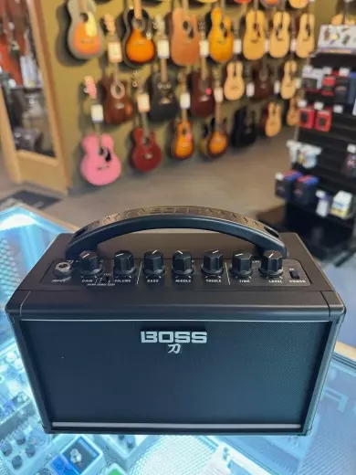 Store Special Product - BOSS - KATANA MINI AMPLIFIER