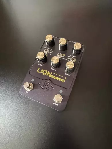 Store Special Product - Universal Audio - LION 68 SUPER LEAD AMP