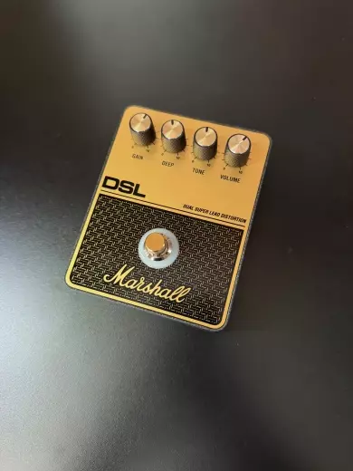 Store Special Product - Marshall - DSL AMP SERIES PEDAL