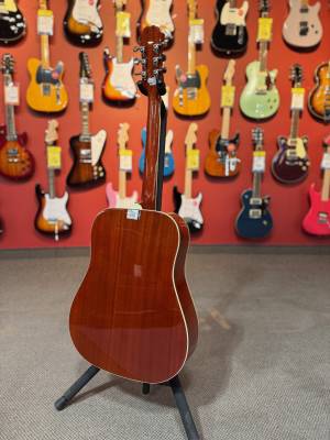 Store Special Product - Epiphone - HUMMINGBIRD STUDIO-FADED CHERRY