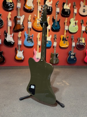 Store Special Product - Epiphone - FIREBIRD OLIVE DRAB