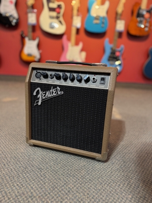 Store Special Product - Fender - ACOUSTASONIC 15
