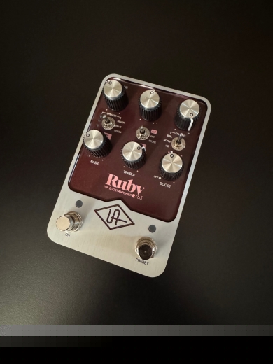 Store Special Product - Universal Audio - RUBY \
