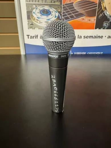 Store Special Product - Shure - SM58-LC