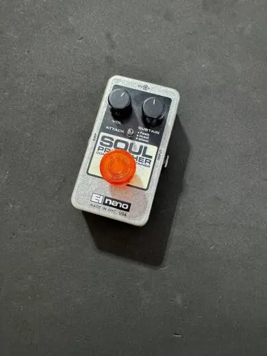 Store Special Product - Electro-Harmonix - SOUL PREACHER