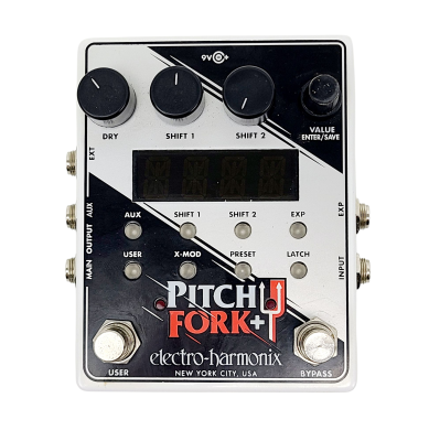 Store Special Product - Electro-Harmonix - PITCH FORK PLUS