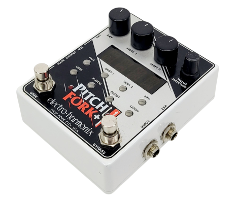 Store Special Product - Electro-Harmonix - PITCH FORK PLUS