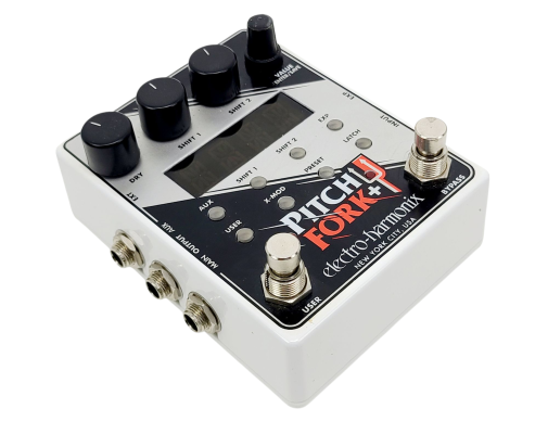 Store Special Product - Electro-Harmonix - PITCH FORK PLUS