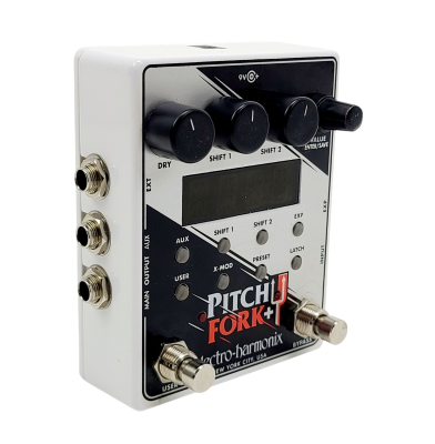 Store Special Product - Electro-Harmonix - PITCH FORK PLUS