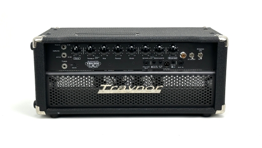Store Special Product - Traynor - 200 Watt All-Tube Bass Head