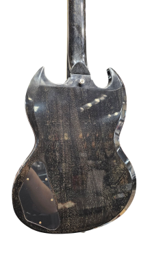 Store Special Product - Gibson Custom Shop 64 SG Standard Maestro Silver Fox VOS