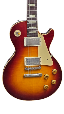 Store Special Product - Gibson Les Paul Beauty of the Burst 74