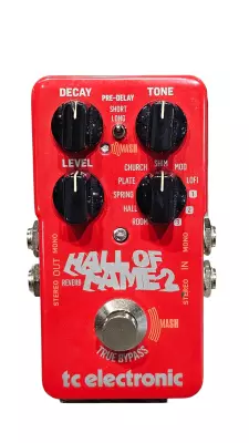 Store Special Product - TC Electronic - HOF2REVERB
