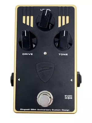 Store Special Product - Dingwall Guitars - CPEDAL35