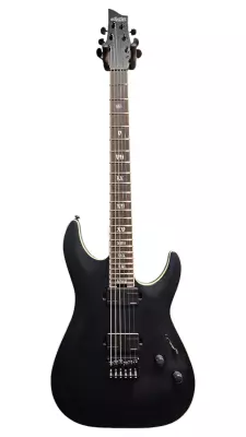Store Special Product - Schecter - SLS C-1 Elite \"Evil Twin\" 1347-SHC