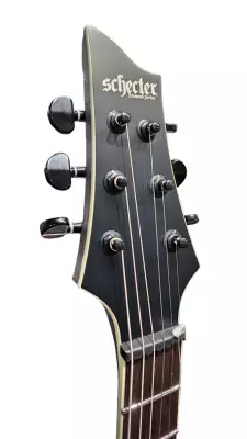 Store Special Product - Schecter - SLS C-1 Elite \"Evil Twin\" 1347-SHC