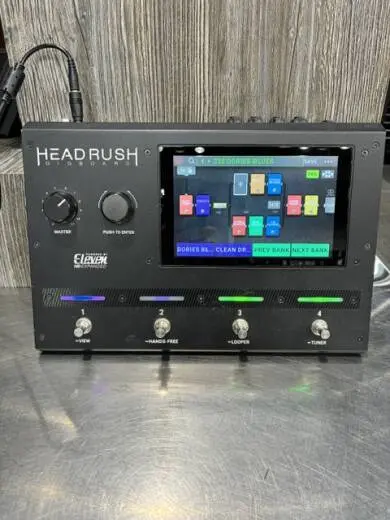 Store Special Product - HeadRush - GIGBOARD