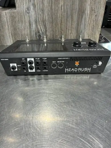 Store Special Product - HeadRush - GIGBOARD
