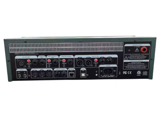 Store Special Product - Kemper Amps - Kemper Profiler PowerRack + Remote Pedal